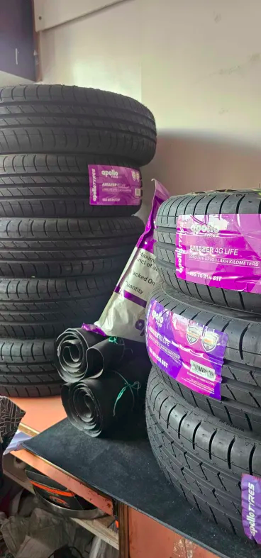 Sanjay Tyre House Shop View 2